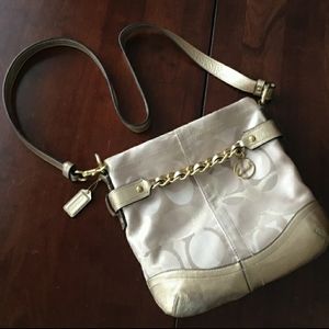 Original Coach crossbody bag!